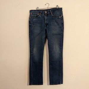 Men's Levi 514 W36 L34